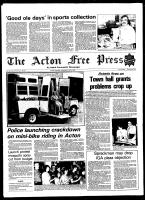 Acton Free Press (Acton, ON), May 6, 1981