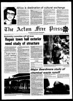 Acton Free Press (Acton, ON), May 20, 1981