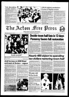 Acton Free Press (Acton, ON), December 9, 1981