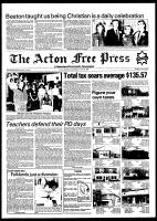 Acton Free Press (Acton, ON), April 28, 1982