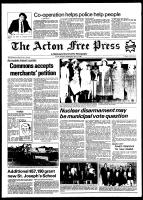 Acton Free Press (Acton, ON), May 12, 1982