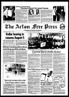 Acton Free Press (Acton, ON), June 9, 1982