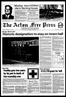 Acton Free Press (Acton, ON), December 15, 1982