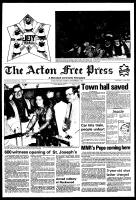 Acton Free Press (Acton, ON), December 21, 1982