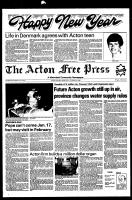 Acton Free Press (Acton, ON), December 29, 1982