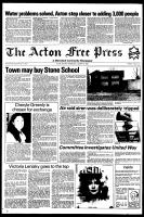 Acton Free Press (Acton, ON), January 12, 1983