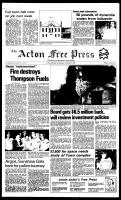 Acton Free Press (Acton, ON), February 9, 1983