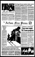 Acton Free Press (Acton, ON), February 16, 1983