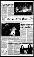 Acton Free Press (Acton, ON), March 16, 1983