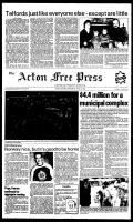 Acton Free Press (Acton, ON), April 13, 1983