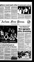 Acton Free Press (Acton, ON), April 20, 1983