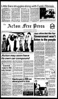 Acton Free Press (Acton, ON), April 27, 1983