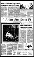 Acton Free Press (Acton, ON), May 18, 1983