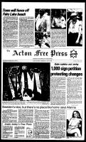 Acton Free Press (Acton, ON), June 15, 1983