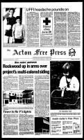 Acton Free Press (Acton, ON), June 22, 1983