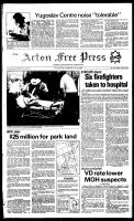 Acton Free Press (Acton, ON), July 6, 1983