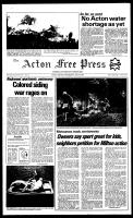 Acton Free Press (Acton, ON), July 20, 1983