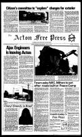 Acton Free Press (Acton, ON), July 27, 1983