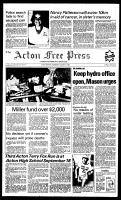 Acton Free Press (Acton, ON), August 17, 1983