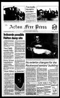 Acton Free Press (Acton, ON), September 28, 1983
