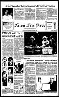 Acton Free Press (Acton, ON), October 5, 1983