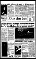 Acton Free Press (Acton, ON), December 7, 1983