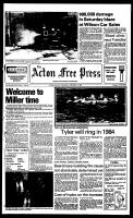 Acton Free Press (Acton, ON), December 14, 1983