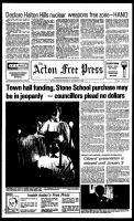 Acton Free Press (Acton, ON), December 21, 1983