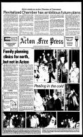 Acton Free Press (Acton, ON), January 4, 1984