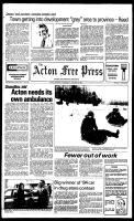 Acton Free Press (Acton, ON), January 18, 1984