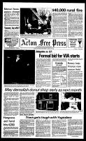 Acton Free Press (Acton, ON), March 28, 1984