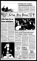 Acton Free Press (Acton, ON), May 9, 1984