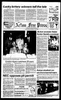 Acton Free Press (Acton, ON), May 23, 1984