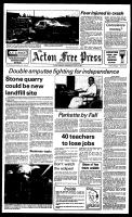 Acton Free Press (Acton, ON), May 30, 1984