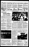 Acton Free Press (Acton, ON), June 13, 1984