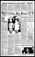 Acton Free Press (Acton, ON), June 20, 1984