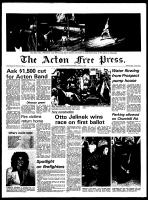 Acton Free Press (Acton, ON), April 12, 1978