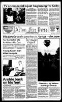 Acton Free Press (Acton, ON), July 4, 1984