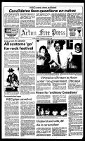 Acton Free Press (Acton, ON), August 1, 1984