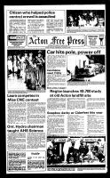 Acton Free Press (Acton, ON), August 22, 1984