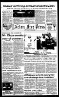 Acton Free Press (Acton, ON), September 26, 1984