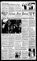 Acton Free Press (Acton, ON), October 3, 1984