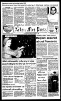 Acton Free Press (Acton, ON), November 14, 1984