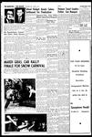 Guzzling straight from the jug at the Root beer drinking contest held at Georgetown High School's Winter Carnival5 Mar 1970, p. 14