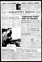 Georgetown Herald (Georgetown, ON), January 7, 1971