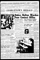 Georgetown Herald (Georgetown, ON), January 14, 1971
