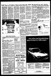 Owner of Donut Nook , Monte Jackson, looks over trays at 136 Guelph Street on opening day25 Mar 1971, p. 5