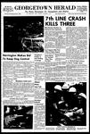 Car Hits Tree on Trafalgar Road2 Sep 1971, p. 1