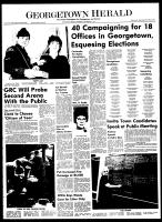 Georgetown Herald (Georgetown, ON), November 16, 1972