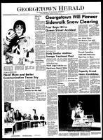 Georgetown Herald (Georgetown, ON), November 23, 1972